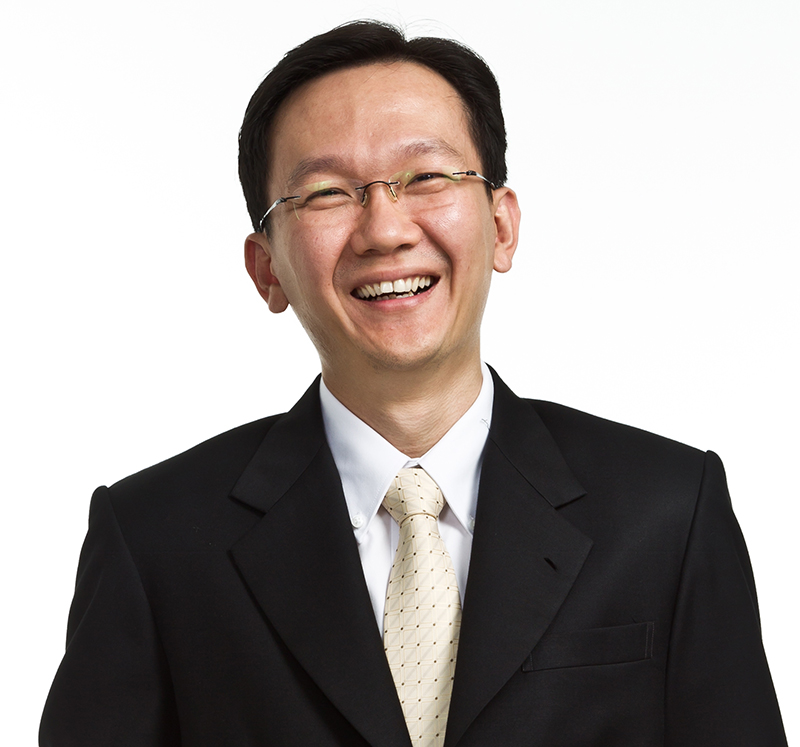 Dr Ng Kheng Hong